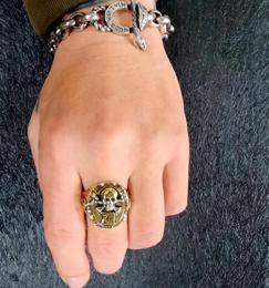 20R-MEX001 : RING/SKULL CROSS BONE & XIII