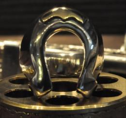 R-MHS001 : Horseshoe RING LARGE