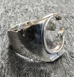 25R-VGG001S : RING/VINTAGE GRESCH [G] MARK/LARGE