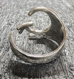 25R-VGG001S : RING/VINTAGE GRESCH [G] MARK/LARGE