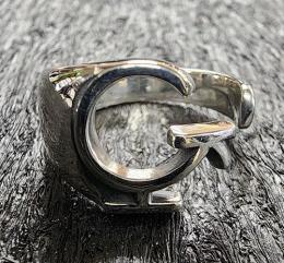 25R-VGG101S : RING/VINTAGE GRESCH [G] MARK/SMALL