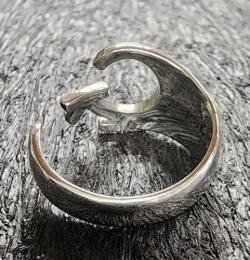 25R-VGG101S : RING/VINTAGE GRESCH [G] MARK/SMALL
