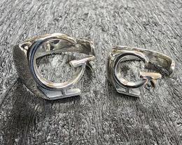 25R-VGG101S : RING/VINTAGE GRESCH [G] MARK/SMALL
