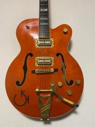 25R-VGG101S : RING/VINTAGE GRESCH [G] MARK/SMALL