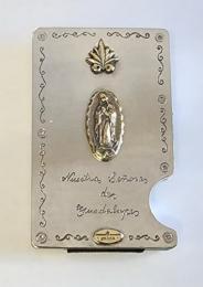 24MCY001P : MONEYCLIP & CARD CASE / AGAVE & MARIA
