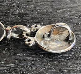 18NT-MPF001 : PENDANT / M,PESO & FEATHER