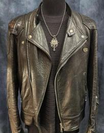 17NT-EGT001 : PENDANT HEAD / EAGLE & GUITAR & TR