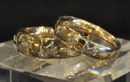 GMR03 : MARRIAGE RING