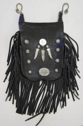 25BG-MB001S : Medicine Back / CONCHO & FEATHER