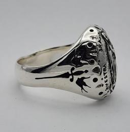 R-MMA001S : G.MARIA RING