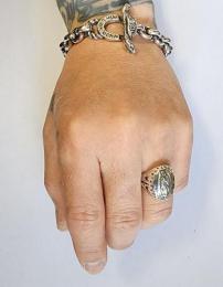 R-MMA001S : G.MARIA RING