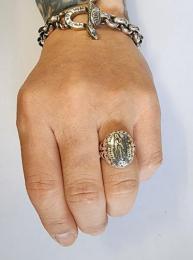 R-MMA001S : G.MARIA RING