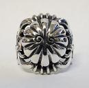 26R-NMC001SS : RING / NATIVE RING CONCHO