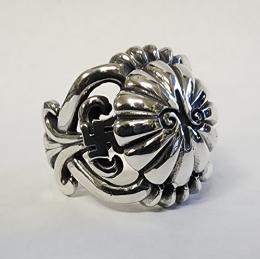 26R-NMC001SS : RING / NATIVE RING CONCHO