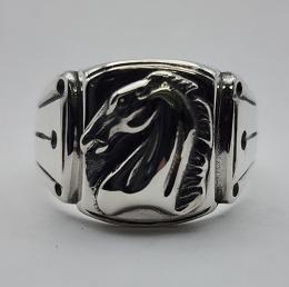 26R-SGH001S : RING / HORSE