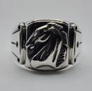 26R-SGH001S : RING / HORSE