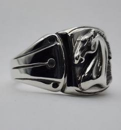 26R-SGH001S : RING / HORSE