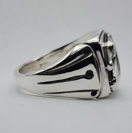 26R-SGH001S : RING / HORSE