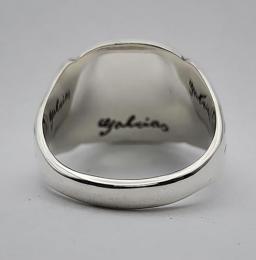 26R-SGH001S : RING / HORSE