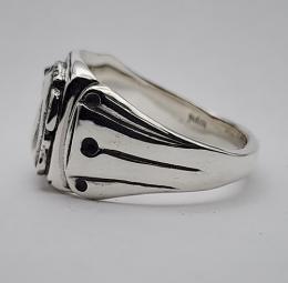26R-SGH001S : RING / HORSE