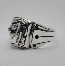 26R-SGH001S : RING / HORSE