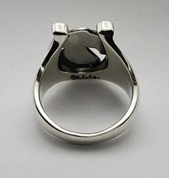 26R-HSH101SS : RING / HORES & HORSESHOE