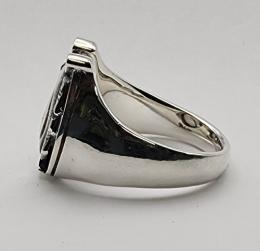 26R-HSH101SS : RING / HORES & HORSESHOE
