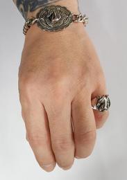 26R-HSH101SS : RING / HORES & HORSESHOE