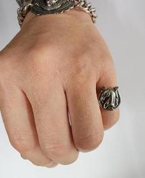 26R-HSH101SS : RING / HORES & HORSESHOE
