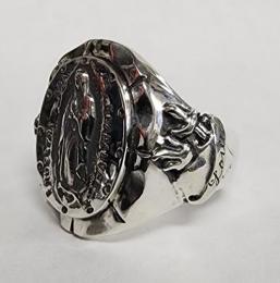 R-MM109 : MARIA & PAINS HEART O.M. RING