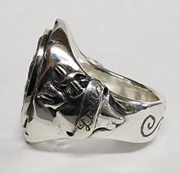 R-MM109 : MARIA & PAINS HEART O.M. RING