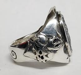 R-MM109 : MARIA & PAINS HEART O.M. RING