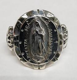 R-MM109 : MARIA & PAINS HEART O.M. RING