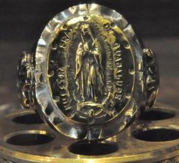 R-MM109 : MARIA & PAINS HEART O.M. RING