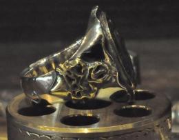 R-MM109 : MARIA & PAINS HEART O.M. RING