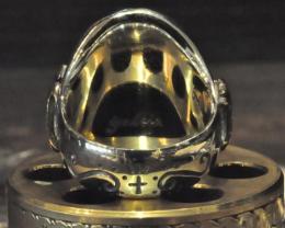R-MM109 : MARIA & PAINS HEART O.M. RING