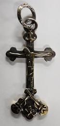 NT-KC036SB : CROSS & JHS & GUITAR & ANCHOR