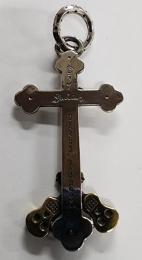 NT-KC036SB : CROSS & JHS & GUITAR & ANCHOR