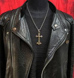 NT-KC036SB : CROSS & JHS & GUITAR & ANCHOR