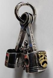 18NT-OSMSP001SB : PENDANT-TOP / HD PISTON & C&T