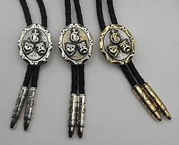 25BTC-13 : BOLO-TIE / G & COMEDY & TRAGEDY