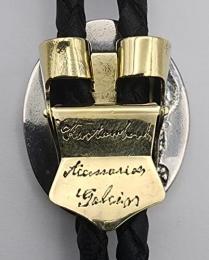 25BTC-13 : BOLO-TIE / G & COMEDY & TRAGEDY