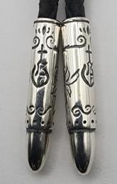 25BTC-13 : BOLO-TIE / G & COMEDY & TRAGEDY