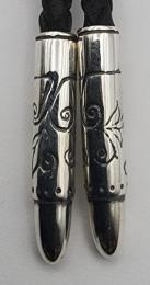 25BTC-13 : BOLO-TIE / G & COMEDY & TRAGEDY