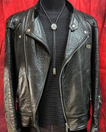 25BTC-13 : BOLO-TIE / G & COMEDY & TRAGEDY