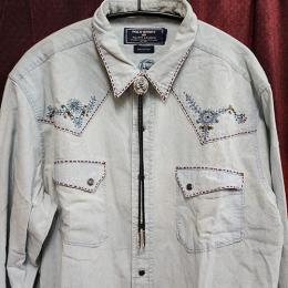 25BTC-13 : BOLO-TIE / G & COMEDY & TRAGEDY