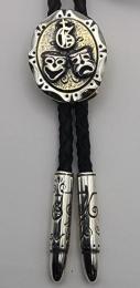 25BTC-13 : BOLO-TIE / G & COMEDY & TRAGEDY