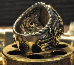 R-MM004S : ORIGINAL MEXICAN RING