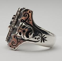 25R-GRCT001 : RING / RAZOR & COMEDY,TRAGEDY MASK