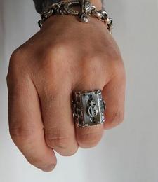 25R-GRCT001 : RING / RAZOR & COMEDY,TRAGEDY MASK